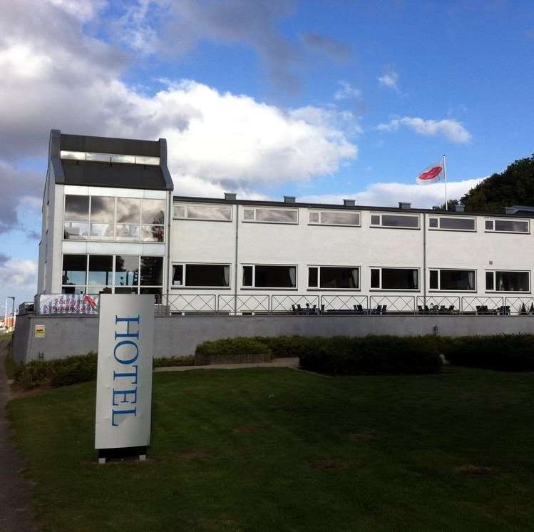 Hotel Juelsminde Strand Exterior photo