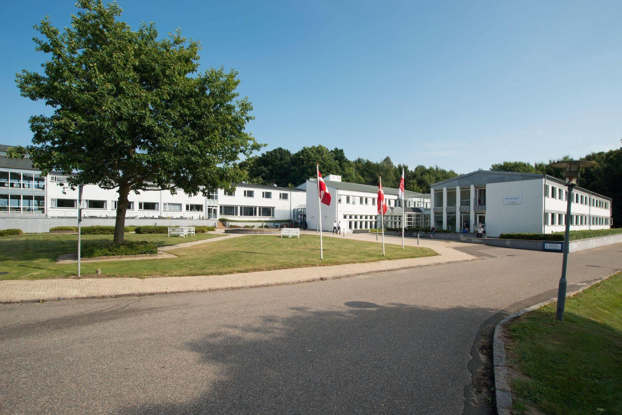 Hotel Juelsminde Strand Exterior photo